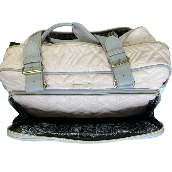 Betsey Johnson Diaper Bag with Changing Pad - Picture 4 of 16